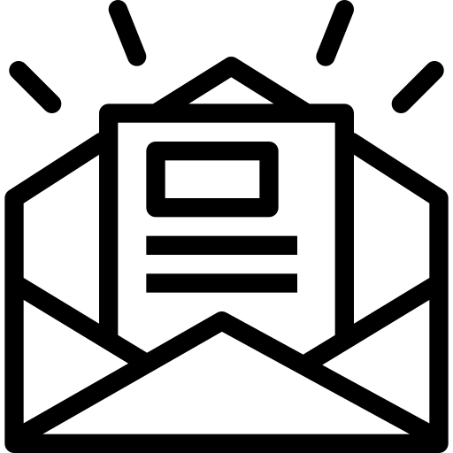Newsletter Icon